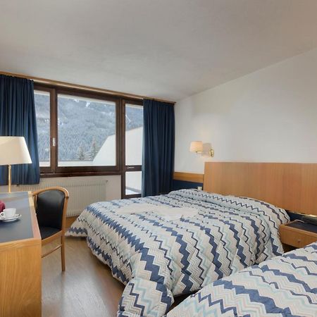 Hotel Club Regina E Fassa Mazzin Bagian luar foto