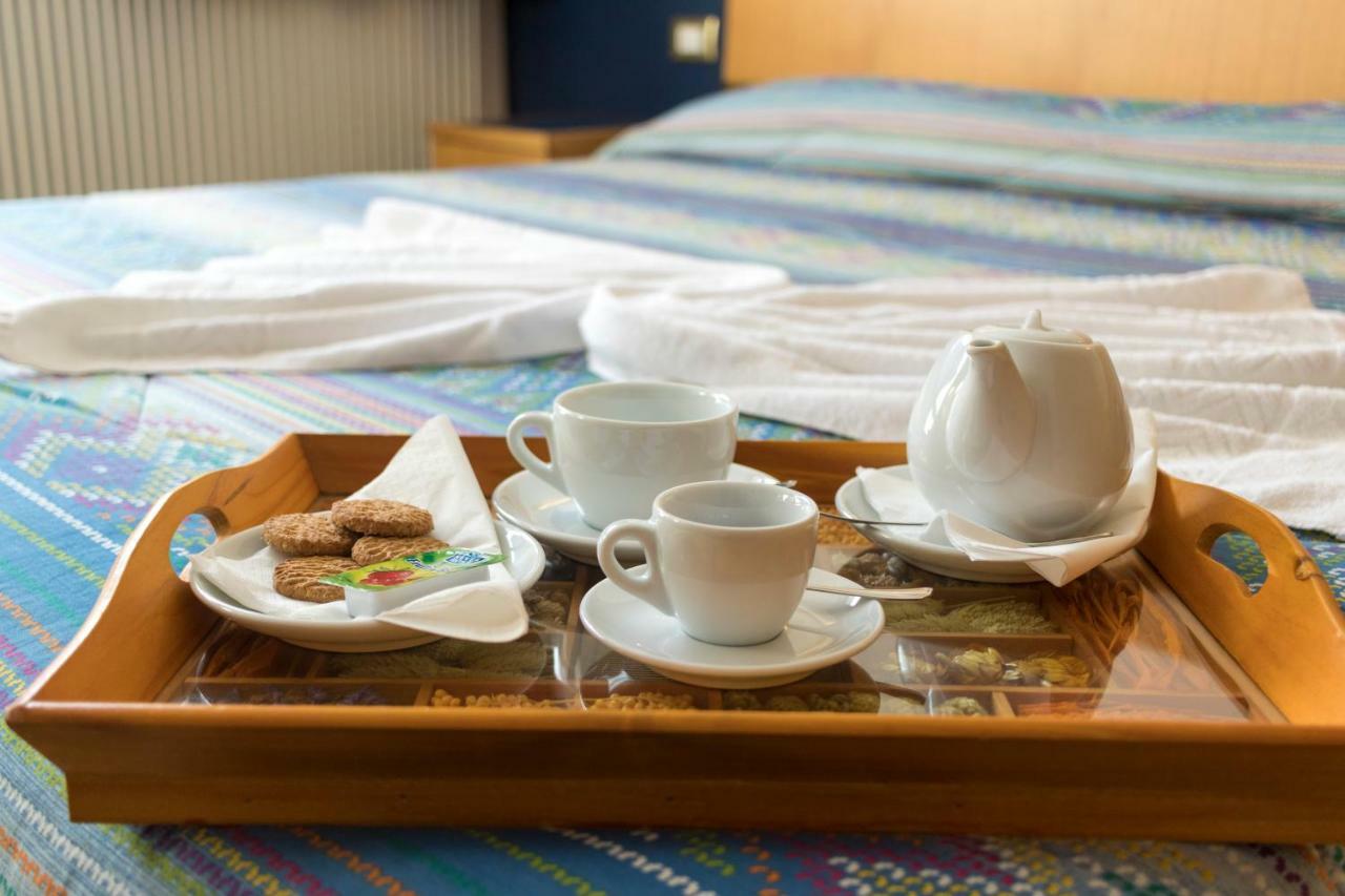 Hotel Club Regina E Fassa Mazzin Bagian luar foto